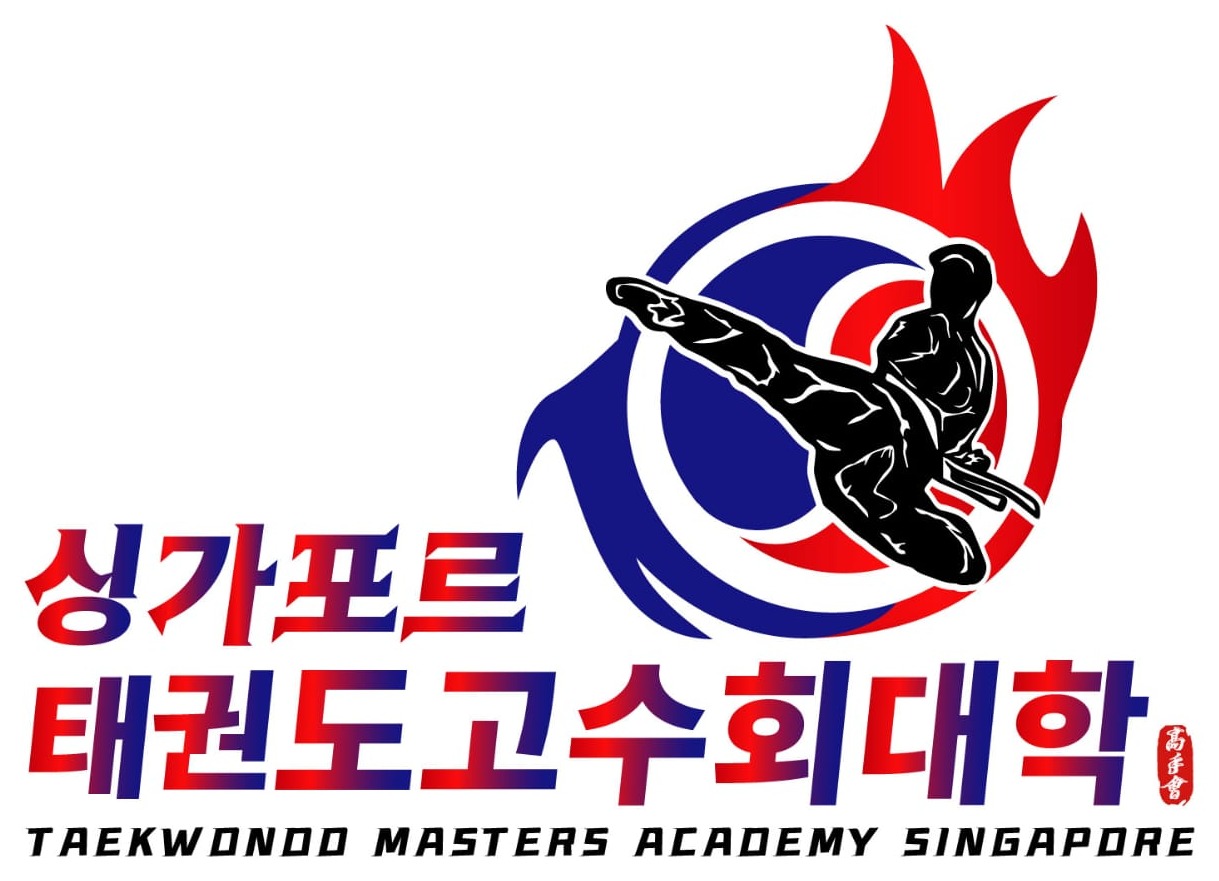 Taekwondo Masters Academy Singapore logo